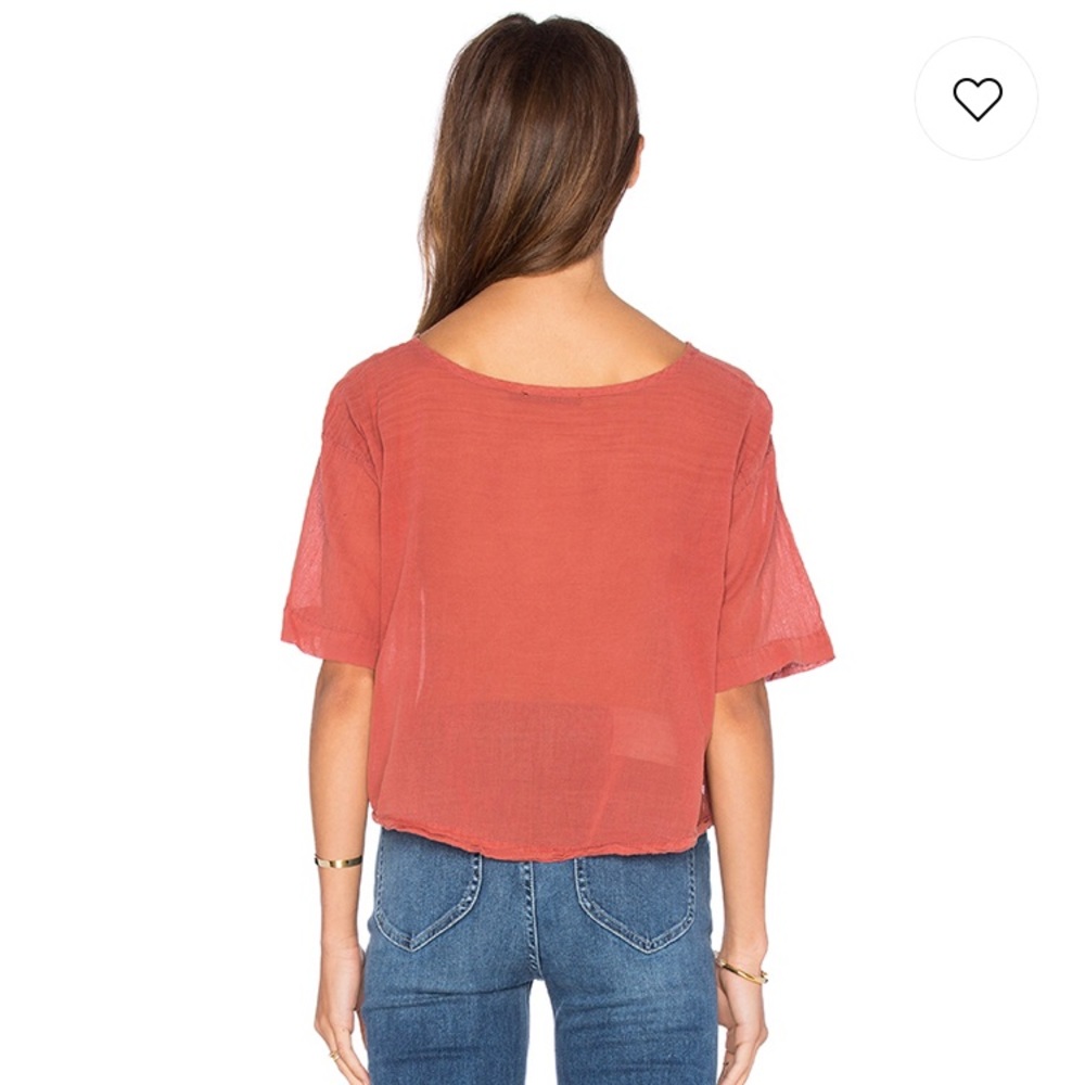 ✨ NWOT Obey Crop Top - Picture 3 of 3